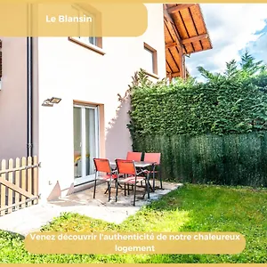 Le Blansin Appartement